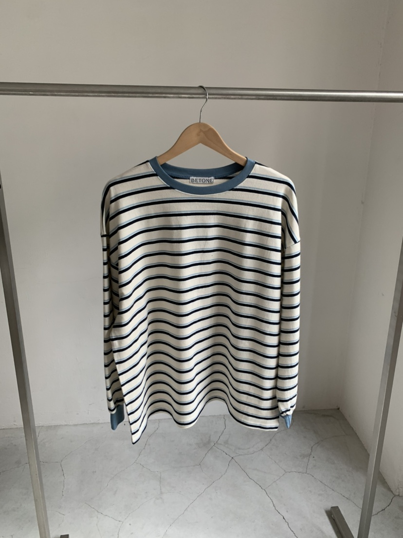 BETONE韓國代購㊣女士新品真品時尚職業25秋冬熱賣休閑長袖T恤BETONE長袖T恤圖色3
