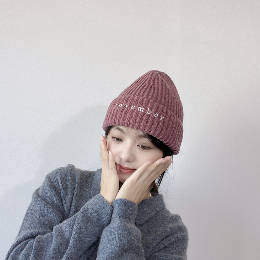 LOVELY HAT東大門㊣代購女士新品職業25秋冬熱賣真品推薦帽子LOVELY HAT帽子