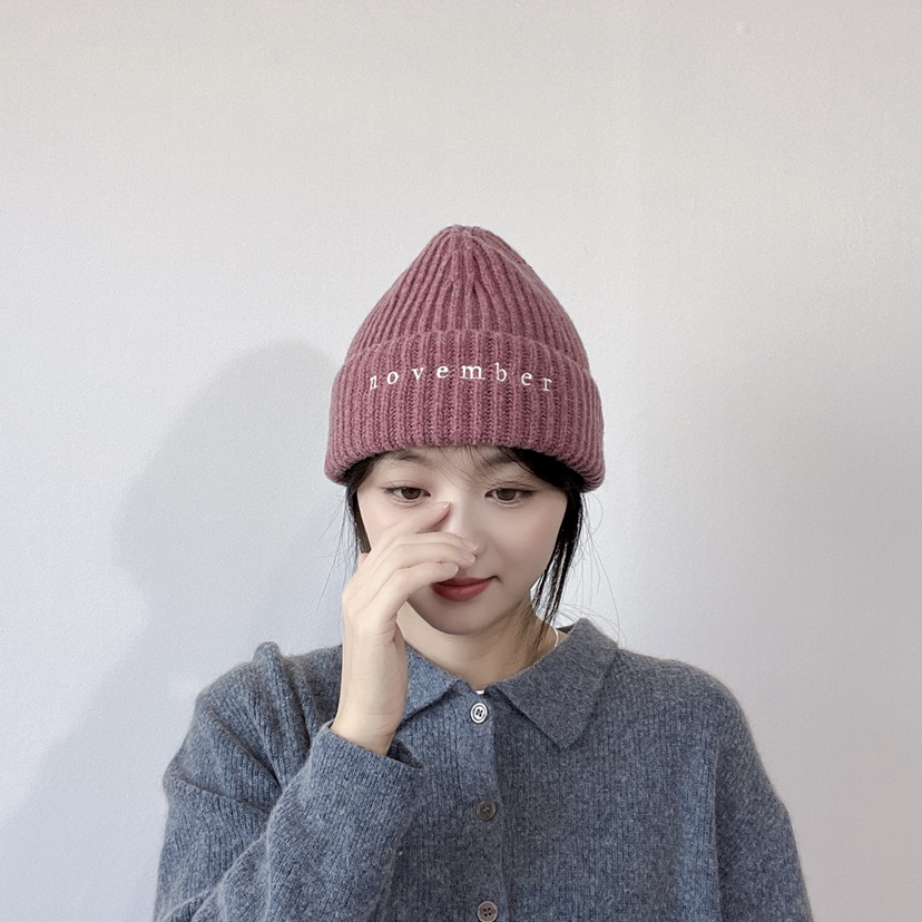 LOVELY HAT東大門㊣代購女士新品職業25秋冬熱賣真品推薦帽子LOVELY HAT帽子