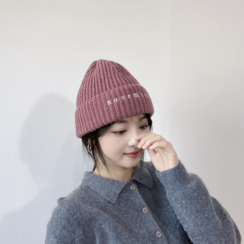 LOVELY HAT東大門㊣代購女士新品職業25秋冬熱賣真品推薦帽子LOVELY HAT帽子圖色2