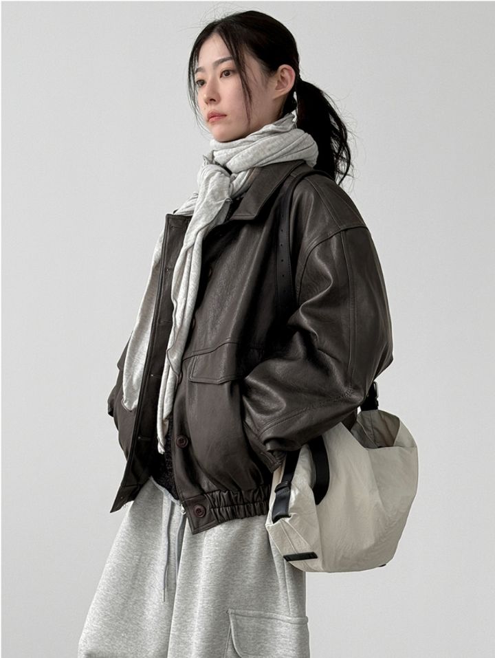 LIVE FOREVER東大門㊣實拍女裝新品人氣職業熱賣推薦時尚夾克LIVE FOR_EVER夾克