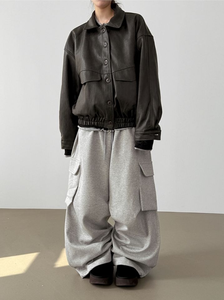 LIVE FOREVER東大門㊣實拍女裝新品人氣職業熱賣推薦時尚夾克LIVE FOR_EVER夾克