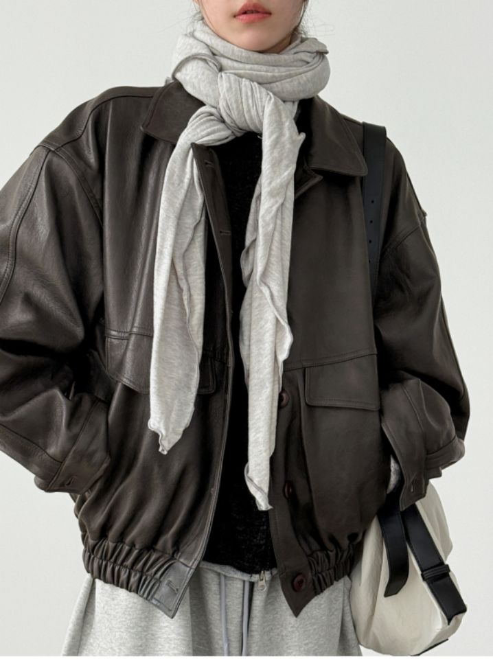 LIVE FOREVER東大門㊣實拍女裝新品人氣職業熱賣推薦時尚夾克LIVE FOR_EVER夾克