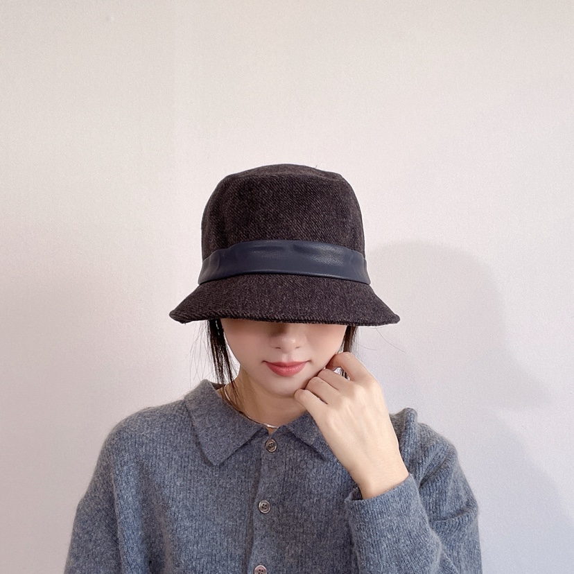LOVELY HAT韓國直郵㊣女士新品25秋冬時尚真品推薦熱賣帽子LOVELY HAT帽子