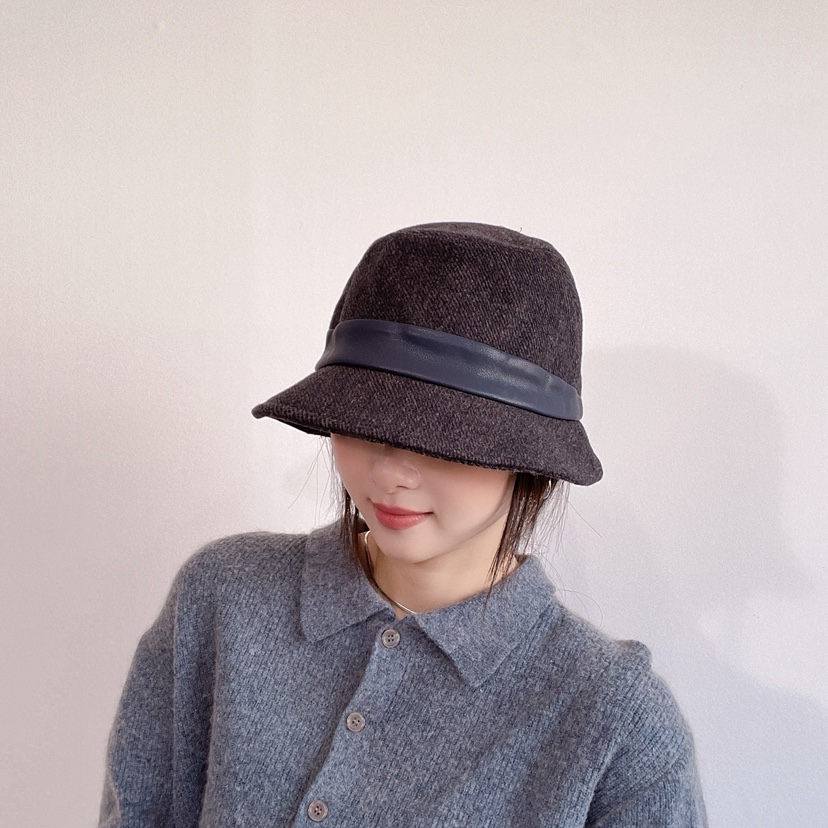 LOVELY HAT韓國直郵㊣女士新品25秋冬時尚真品推薦熱賣帽子LOVELY HAT帽子圖色2