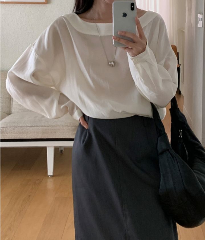 LIVE FOREVER東大門㊣代購女士新品真品熱賣職業人氣長裙系帶LIVE FOR_EVER長裙