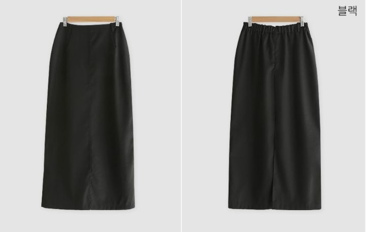 LIVE FOREVER東大門㊣代購女士新品真品熱賣職業人氣長裙系帶LIVE FOR_EVER長裙