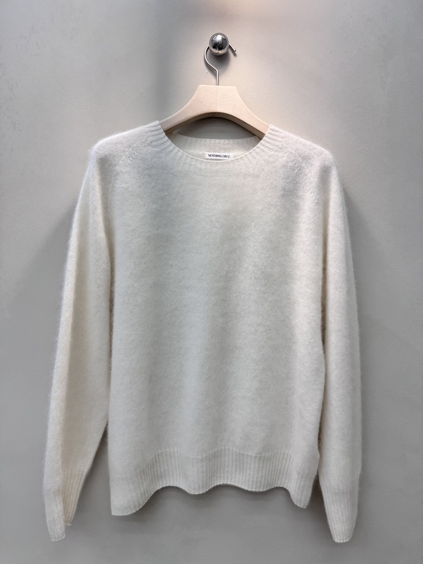 NOTHING東大門㊣代購女裝新品職業休閑真品人氣推薦25秋冬針織衫NOTHING針織衫