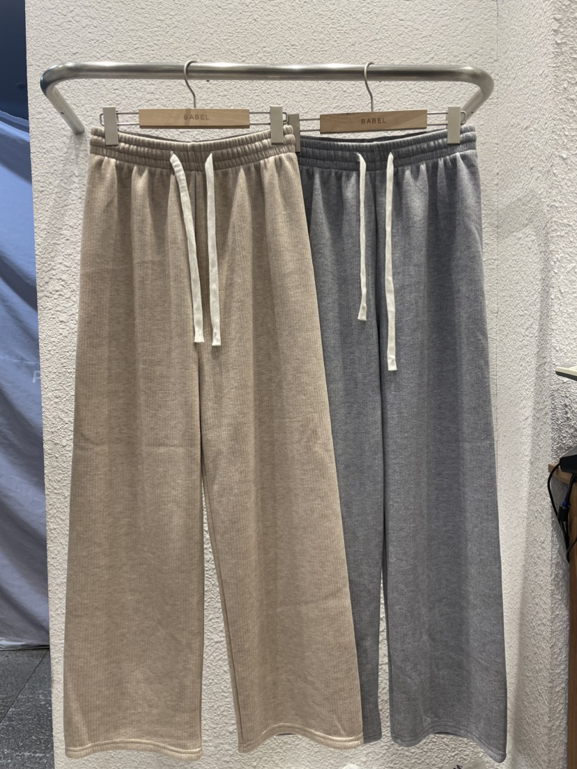 BABEL東大門㊣實拍女士新品人氣職業熱賣推薦時尚休閑休閑褲BABEL休閑褲