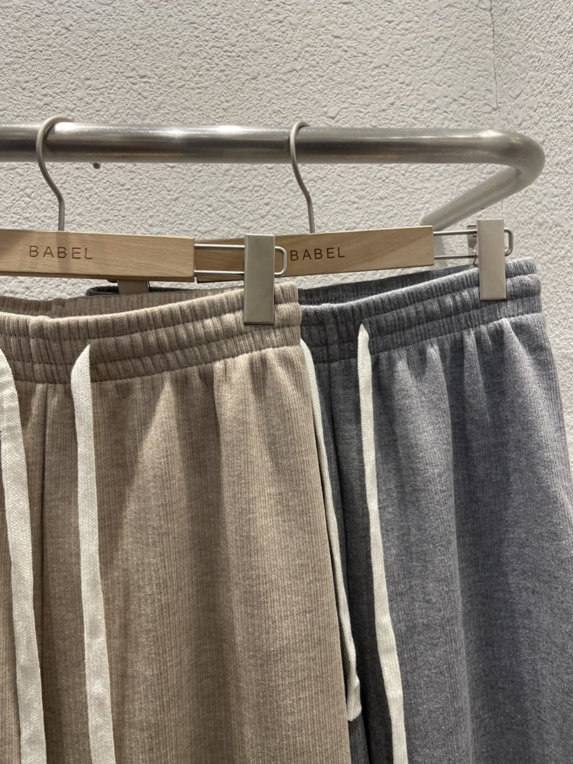 BABEL東大門㊣實拍女士新品人氣職業熱賣推薦時尚休閑休閑褲BABEL休閑褲
