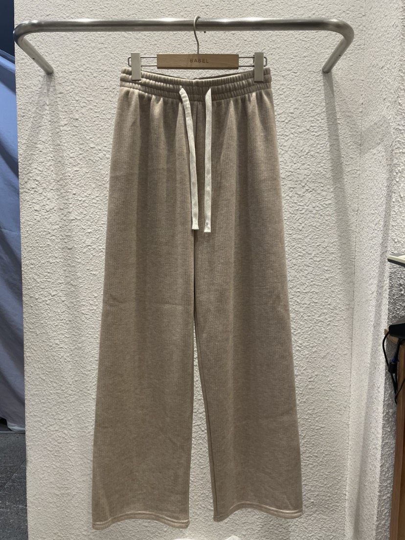 BABEL東大門㊣實拍女士新品人氣職業熱賣推薦時尚休閑休閑褲BABEL休閑褲