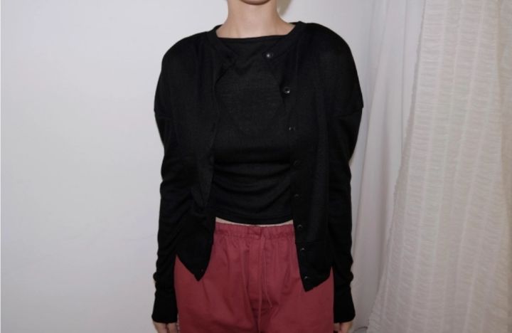 LIVE FOREVER韓國代購㊣女士新品職業時尚人氣休閑推薦套裝LIVE FOR_EVER套裝