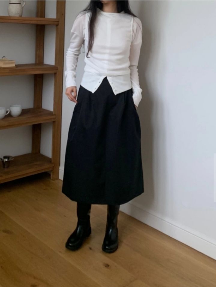 LIVE FOREVER韓國代購㊣女士新品職業時尚人氣休閑推薦套裝LIVE FOR_EVER套裝圖色2