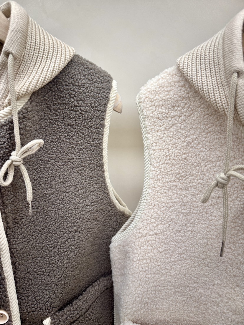 NOTHING東大門㊣代購女士新品推薦時尚休閑25秋冬人氣真品馬甲NOTHING馬甲