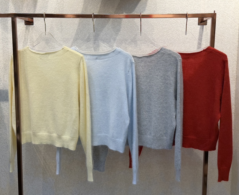 SYMBOL韓國代購㊣女裝新品時尚熱賣職業休閑25秋冬人氣針織衫SYMBOL針織衫