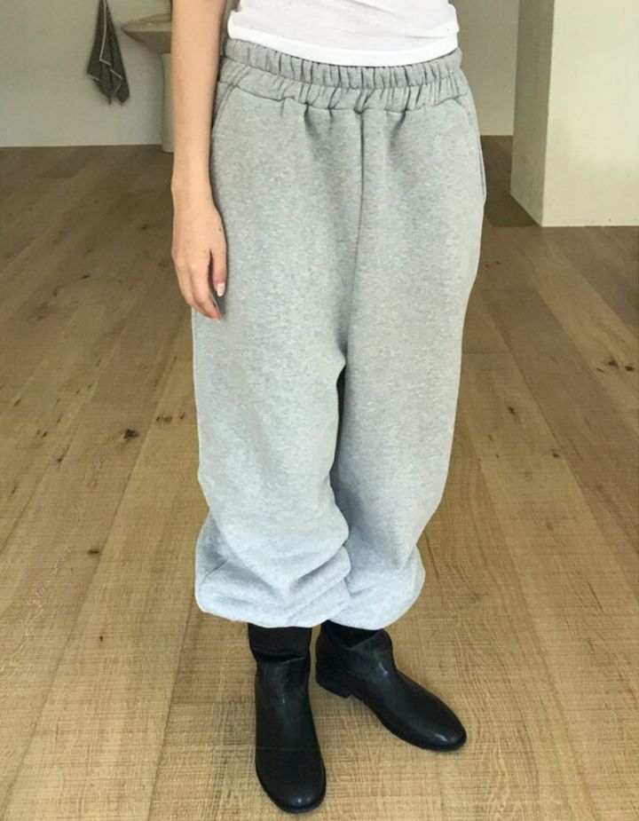 LIVE FOREVER韓國代購㊣女士新款推薦人氣時尚休閑真品休閑褲LIVE FOR_EVER休閑褲