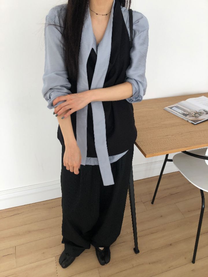 LIVE FOREVER韓國直郵㊣女裝新款時尚人氣熱賣休閑吊帶背心LIVE FOR_EVER吊帶/背心