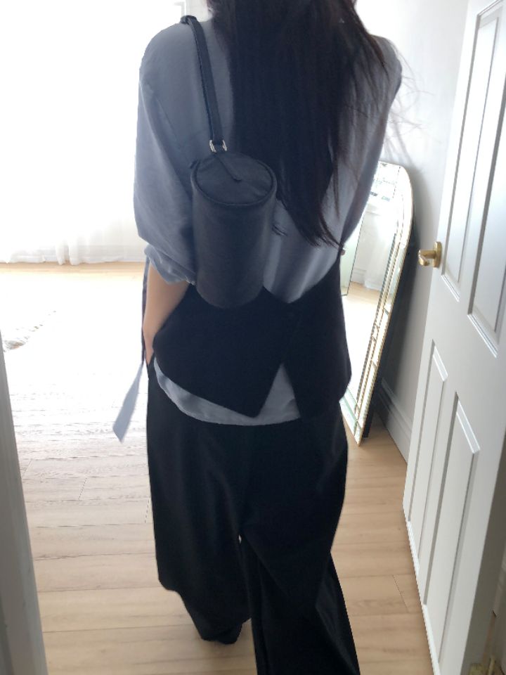 LIVE FOREVER韓國直郵㊣女裝新款時尚人氣熱賣休閑吊帶背心LIVE FOR_EVER吊帶/背心