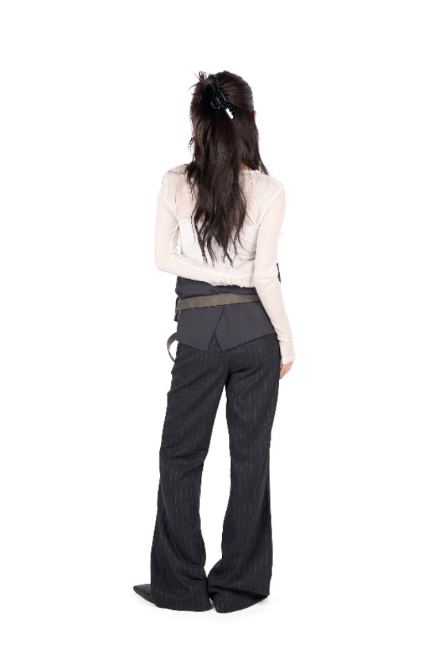 LIVE FOREVER韓國直郵㊣女裝新款時尚人氣熱賣休閑吊帶背心LIVE FOR_EVER吊帶/背心