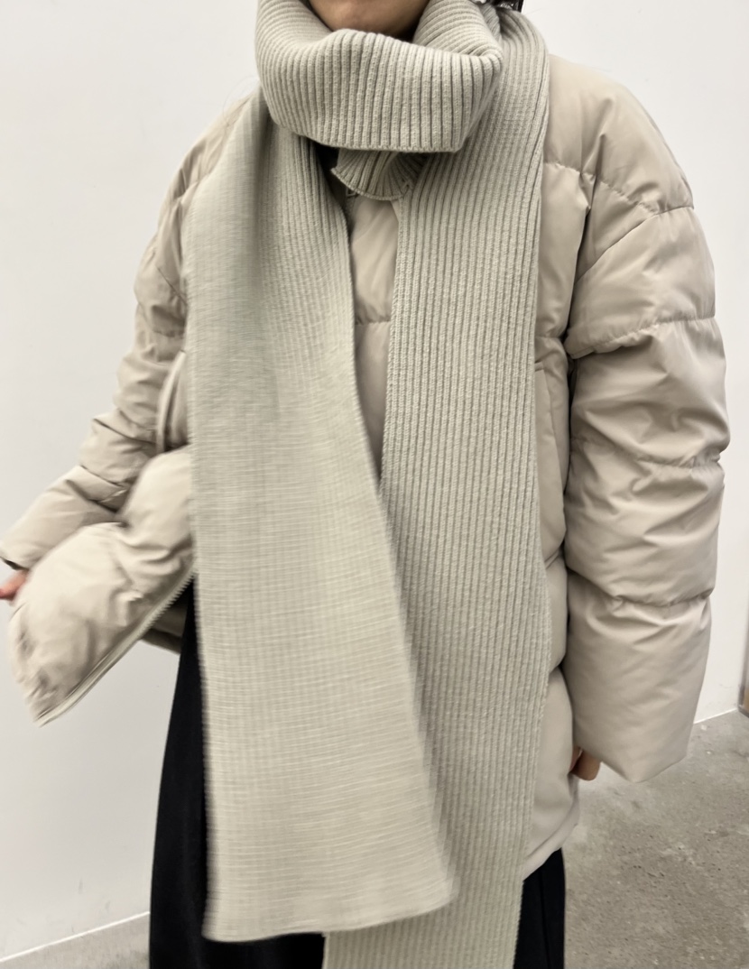 DARAK韓國代購㊣女士新款推薦休閑職業25秋冬短款棉服含圍巾DARAK短款棉服