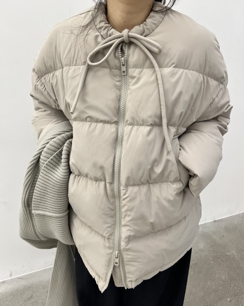 DARAK韓國代購㊣女士新款推薦休閑職業25秋冬短款棉服含圍巾DARAK短款棉服