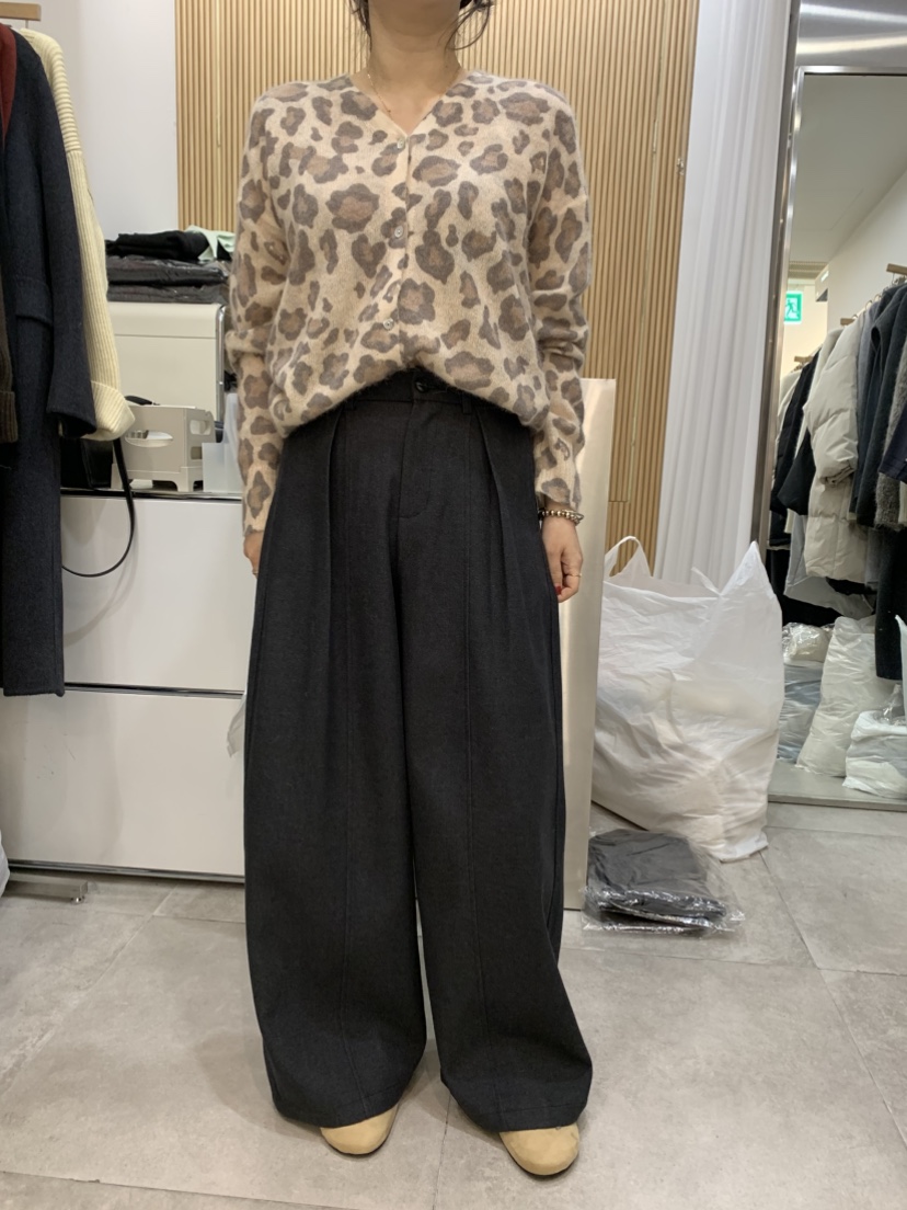 DARAK韓國直郵㊣女裝新款真品休閑推薦熱賣25秋冬職業休閑褲DARAK休閑褲