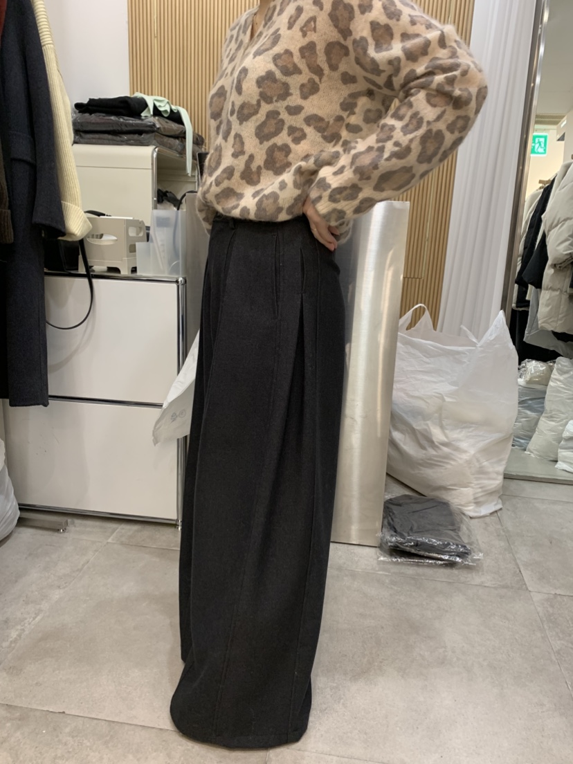 DARAK韓國直郵㊣女裝新款真品休閑推薦熱賣25秋冬職業休閑褲DARAK休閑褲