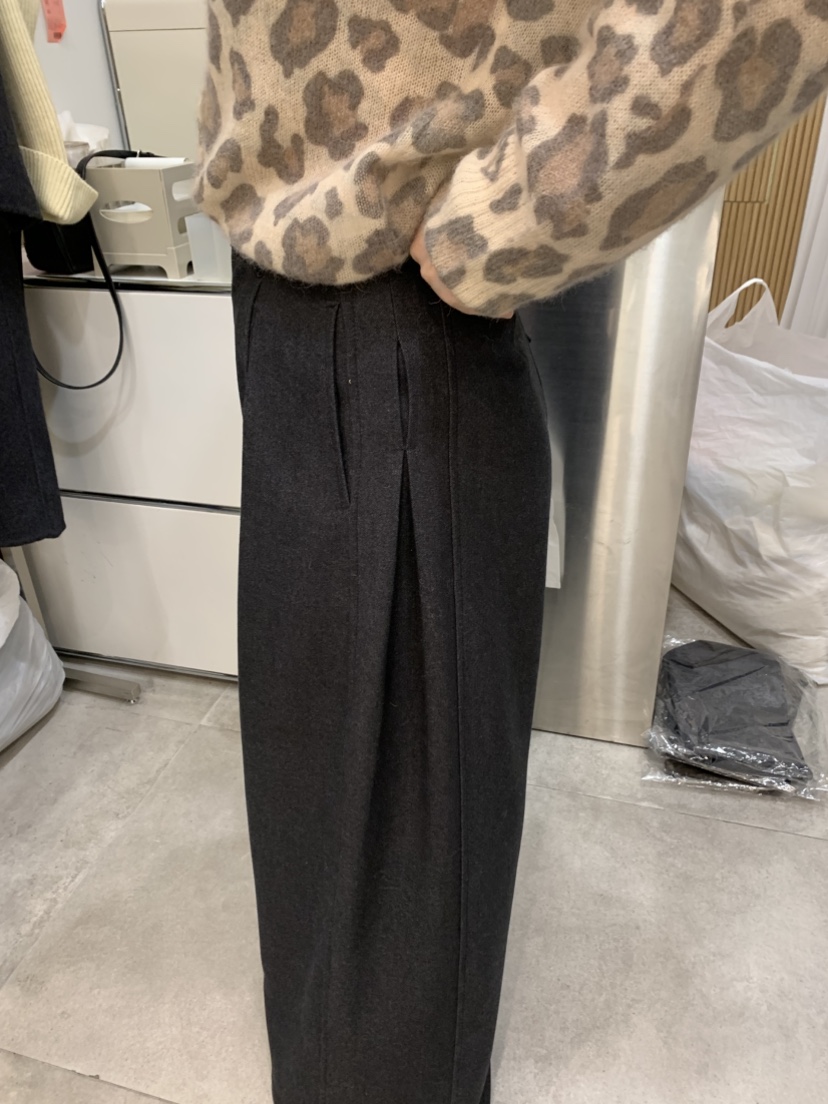 DARAK韓國直郵㊣女裝新款真品休閑推薦熱賣25秋冬職業休閑褲DARAK休閑褲