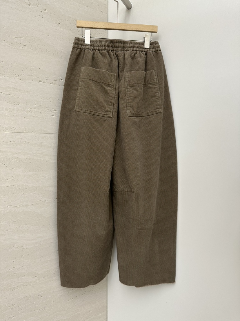 CELLI東大門㊣直郵女士新品25秋冬時尚推薦職業熱賣休閑褲羊毛CELLI休閑褲