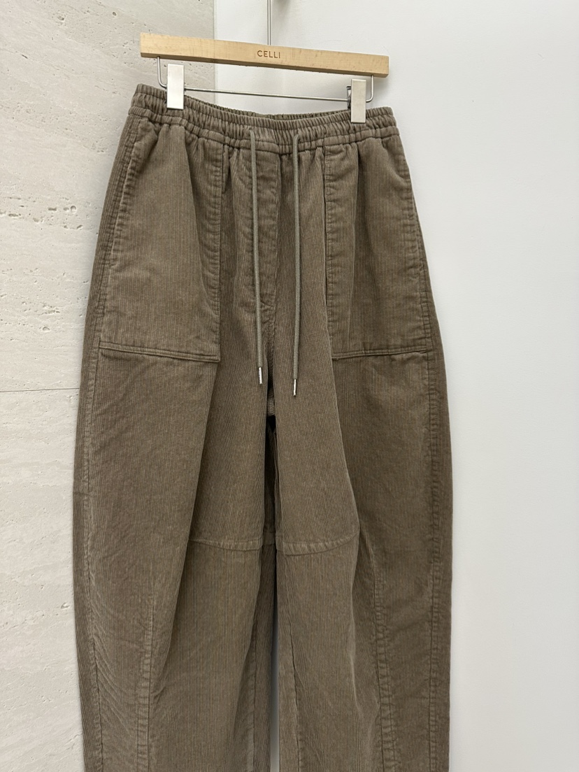 CELLI東大門㊣直郵女士新品25秋冬時尚推薦職業熱賣休閑褲羊毛CELLI休閑褲