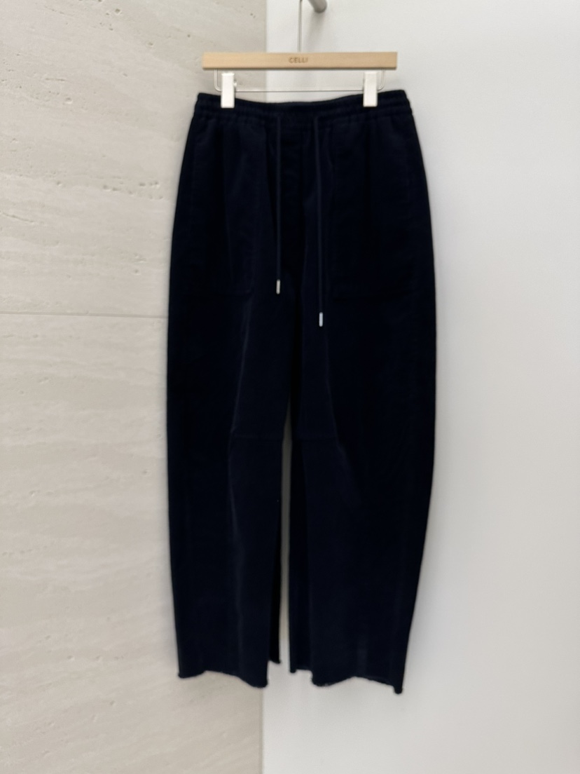 CELLI東大門㊣直郵女士新品25秋冬時尚推薦職業熱賣休閑褲羊毛CELLI休閑褲圖色4