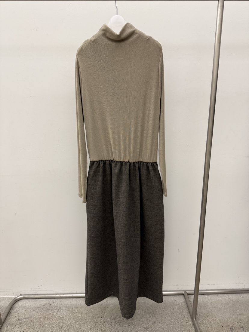 CM韓國直郵㊣女士新品真品人氣25秋冬推薦休閑職業熱賣連衣裙CM_centimeter連衣裙