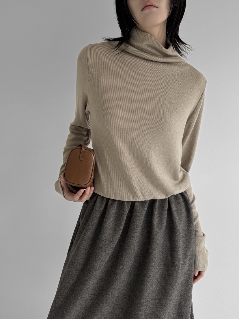 CM韓國直郵㊣女士新品真品人氣25秋冬推薦休閑職業熱賣連衣裙CM_centimeter連衣裙