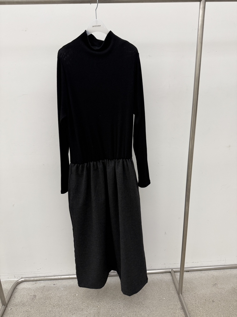 CM韓國直郵㊣女士新品真品人氣25秋冬推薦休閑職業熱賣連衣裙CM_centimeter連衣裙圖色2