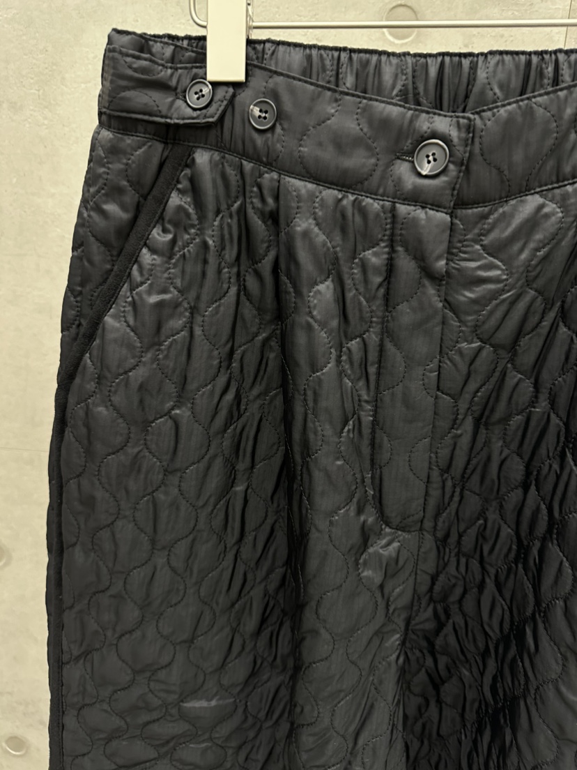 CELLI韓國直郵㊣女士新品25秋冬職業人氣時尚休閑休閑褲絎縫CELLI休閑褲