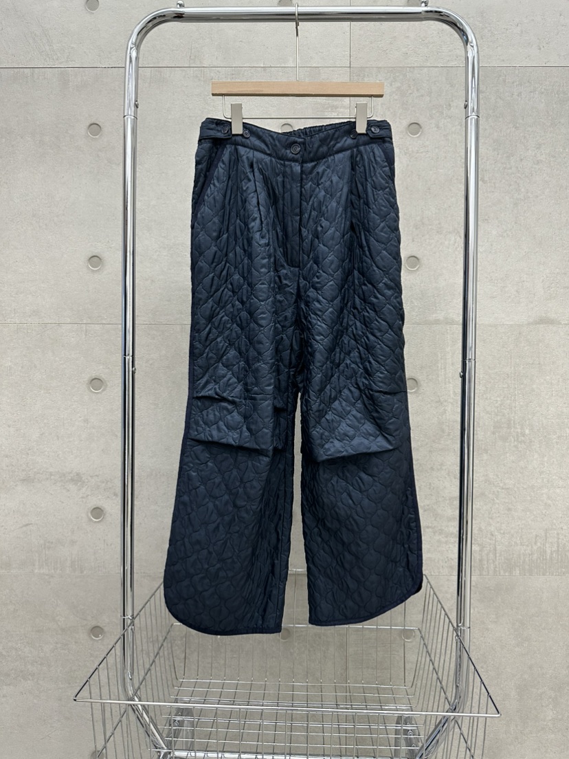 CELLI韓國直郵㊣女士新品25秋冬職業人氣時尚休閑休閑褲絎縫CELLI休閑褲