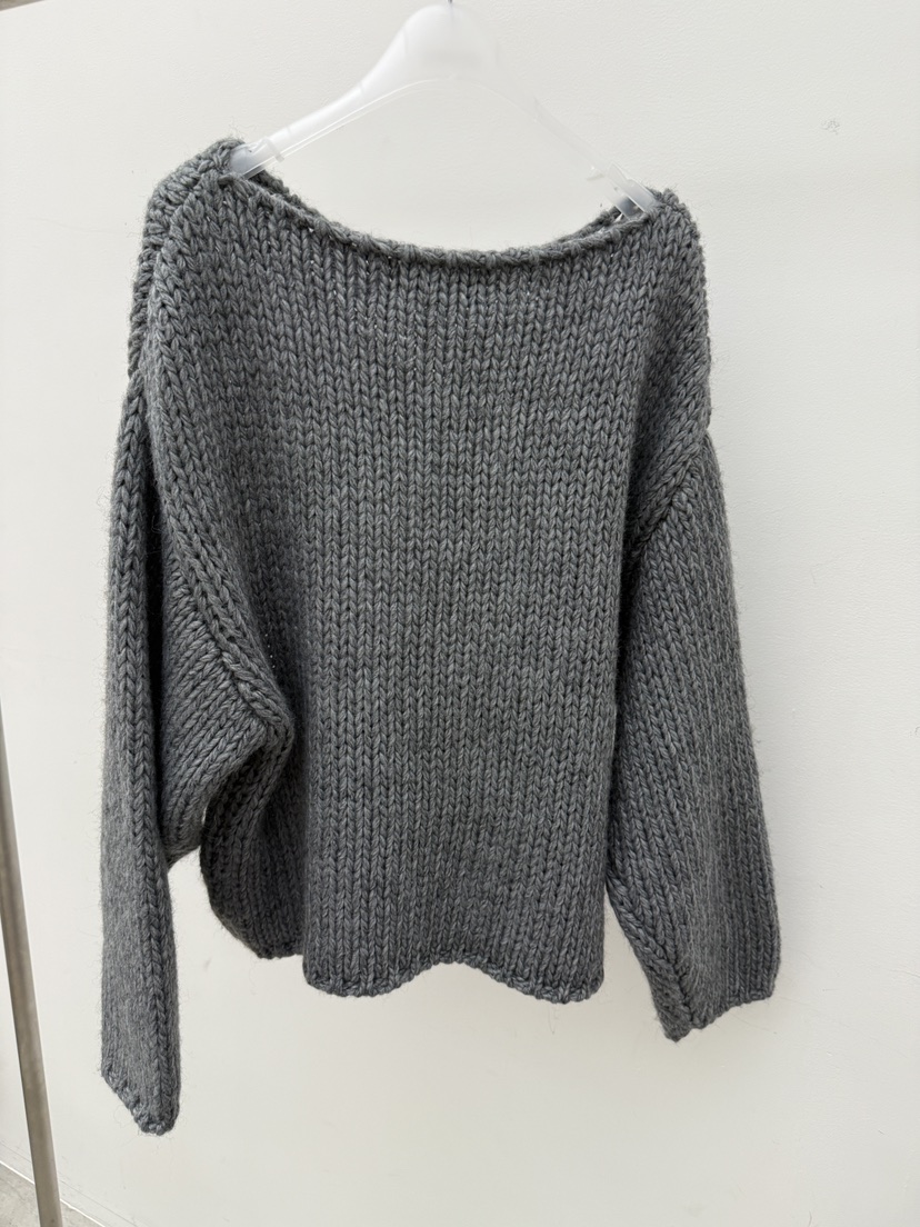 CM韓國代購㊣女裝新品休閑推薦時尚真品人氣職業25秋冬毛衣CM_centimeter毛衣