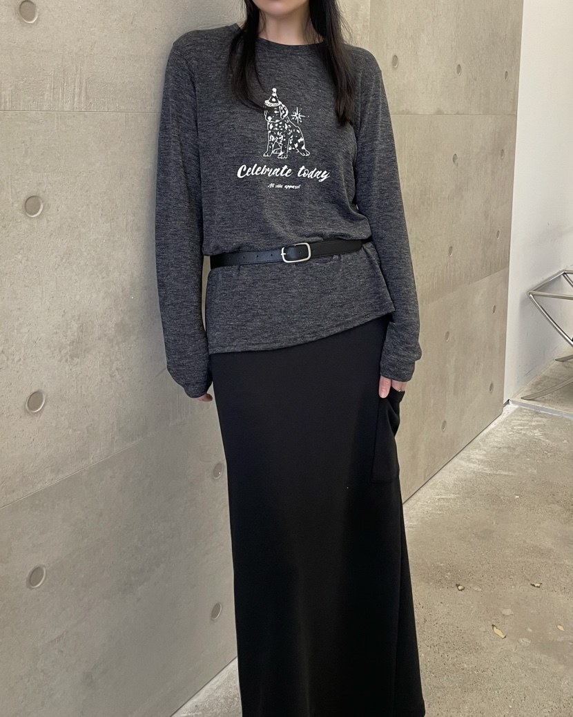 ALLVIBE東大門㊣直郵女裝新款真品熱賣職業人氣休閑長袖T恤ALLVIBE長袖T恤