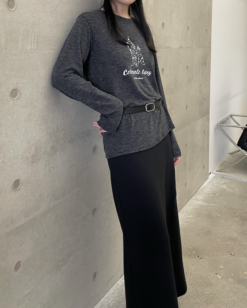 ALLVIBE東大門㊣直郵女裝新款真品熱賣職業人氣休閑長袖T恤ALLVIBE長袖T恤