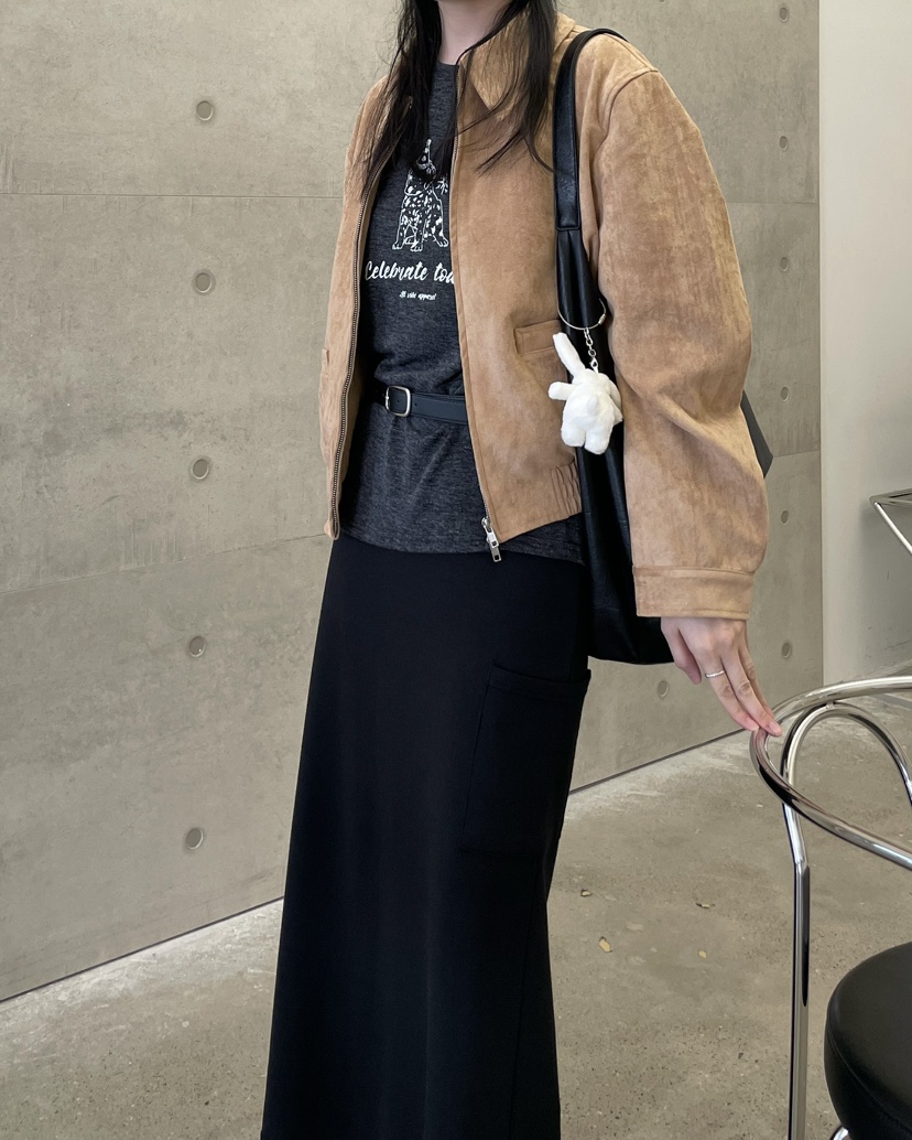 ALLVIBE東大門㊣直郵女裝新款真品熱賣職業人氣休閑長袖T恤ALLVIBE長袖T恤