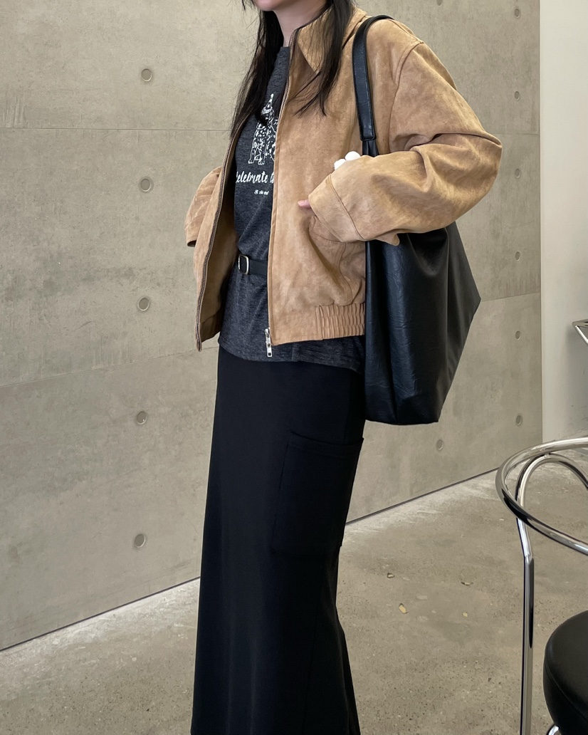 ALLVIBE東大門㊣直郵女裝新款真品熱賣職業人氣休閑長袖T恤ALLVIBE長袖T恤