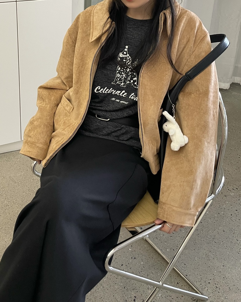 ALLVIBE東大門㊣直郵女裝新款真品熱賣職業人氣休閑長袖T恤ALLVIBE長袖T恤