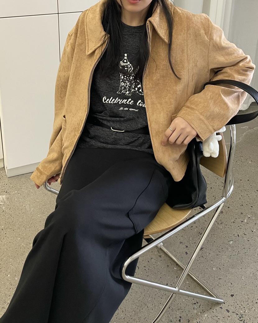 ALLVIBE東大門㊣直郵女裝新款真品熱賣職業人氣休閑長袖T恤ALLVIBE長袖T恤