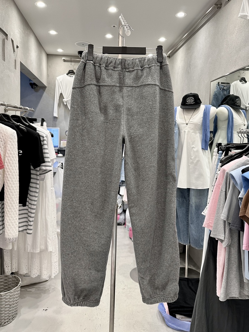 CELEBRITY-A東大門㊣直郵女裝新品25秋冬休閑人氣職業休閑褲CELEBRITY-A休閑褲