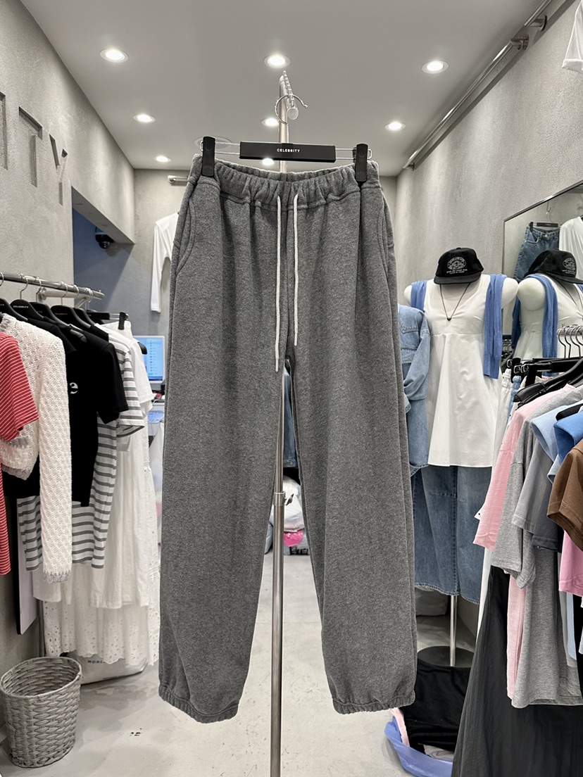 CELEBRITY-A東大門㊣直郵女裝新品25秋冬休閑人氣職業休閑褲CELEBRITY-A休閑褲