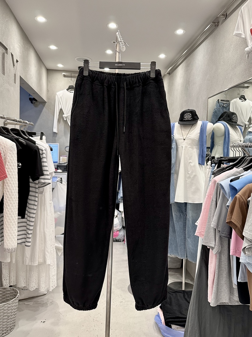 CELEBRITY-A東大門㊣直郵女裝新品25秋冬休閑人氣職業休閑褲CELEBRITY-A休閑褲圖色3