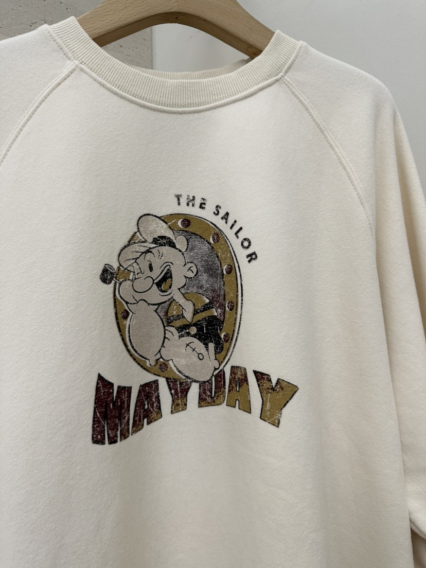 CELLI東大門㊣直郵女士新品休閑推薦職業25秋冬衛衣大力水手抓絨CELLI衛衣