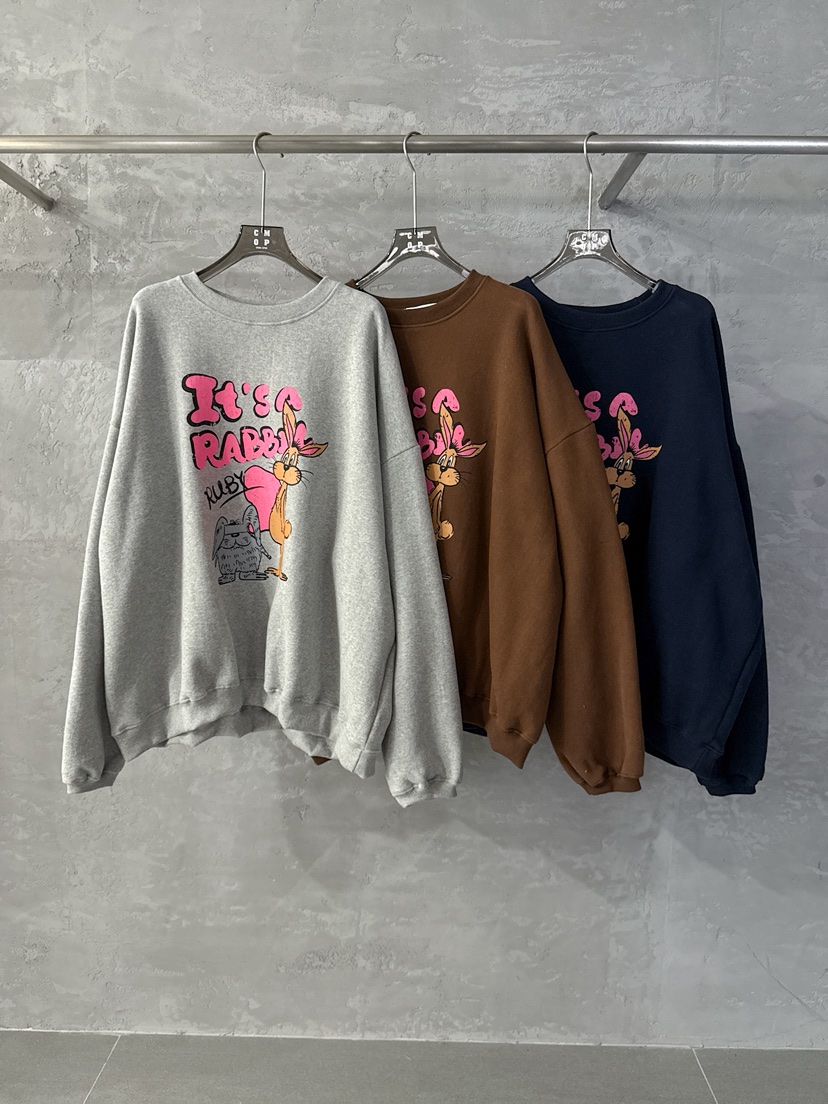 COME OPEN韓國直郵㊣女裝新品推薦熱賣人氣真品職業衛衣拉絨COMP-(COME OPEN)衛衣