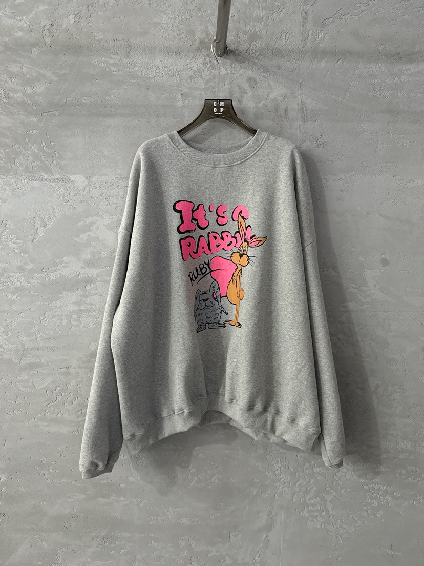 COME OPEN韓國直郵㊣女裝新品推薦熱賣人氣真品職業衛衣拉絨COMP-(COME OPEN)衛衣