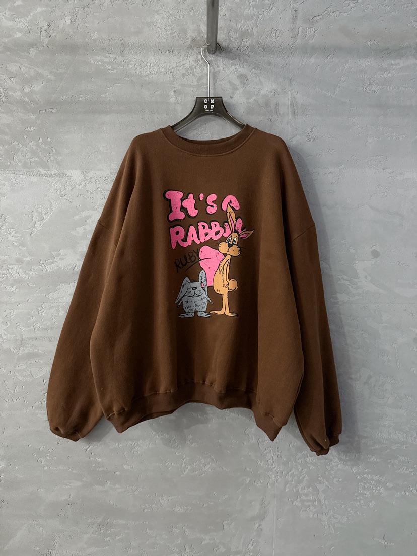 COME OPEN韓國直郵㊣女裝新品推薦熱賣人氣真品職業衛衣拉絨COMP-(COME OPEN)衛衣圖色2